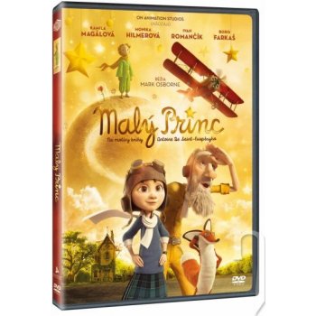 Malý princ DVD