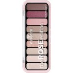 Essence The Rose Edition Eyeshadow Palette paletka očních stínů 20 Lovely In Rose 10 g – Zbozi.Blesk.cz