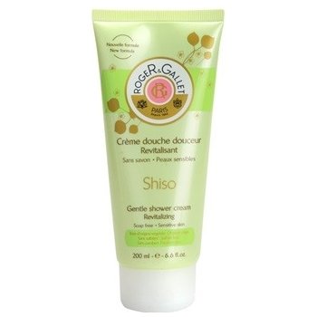 Roger & Gallet Shiso jemný sprchový krém 200 ml