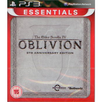 The Elder Scrolls 4: Oblivion 5th Anniversary Edition