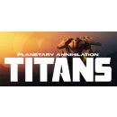 Planetary Annihilation: TITANS