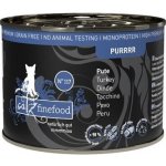 Catz Finefood Purr No.117 s krůtím masem 200 g – Sleviste.cz