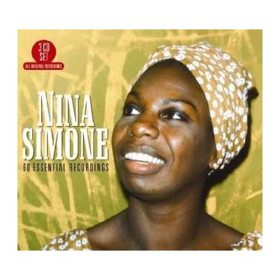 Nina Simone - The Absolutely Essential Collection 3 CD – Zbozi.Blesk.cz