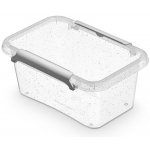 Orplast zdravý Nanobox 15 x 9,5 x 6,5 cm 0,50 l – Zboží Mobilmania