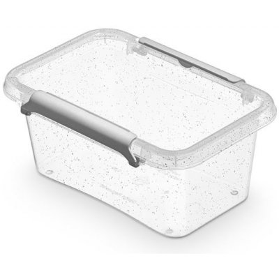 Orplast zdravý Nanobox 15 x 9,5 x 6,5 cm 0,50 l – Zboží Mobilmania