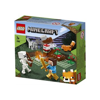 LEGO® Minecraft® 21162 Dobrodružství v tajze