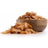 Ořech a semínko GRIZLY Kokosové chipsy slaný karamel BIO 100 g
