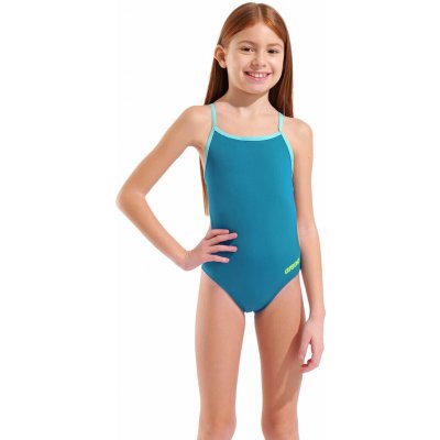 Arena TEAM SWIMSUIT CHALLENGE SOLID – Zboží Dáma