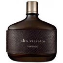 John Varvatos Vintage toaletní voda pánská 125 ml