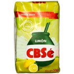 CBSe Yerba Maté Limon 500 g – Zboží Dáma