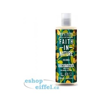 Faith in Nature přírodní kondicionér Bio Jojoba 400 ml