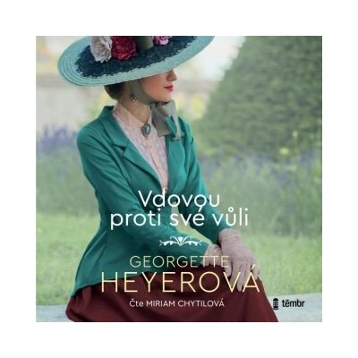 Vdovou proti své vůli - Georgette Heyer – Hledejceny.cz
