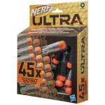 Nerf Ultra 45 šipek – Zboží Mobilmania