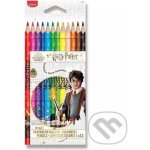 Maped 9832 Pastelky Color'Peps Harry Potter 12 ks – Zboží Mobilmania