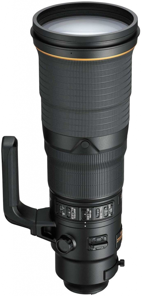 Nikon 500mm f/4 AF-S E FL ED VR