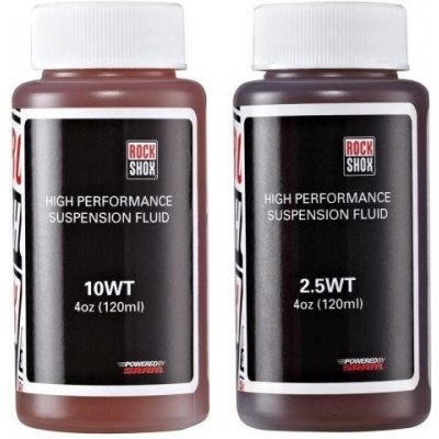 RockShox olej do vidlic 120 ml – Zboží Dáma