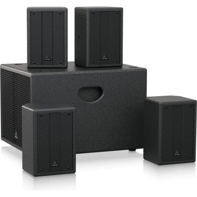 Behringer SAT 1004 – Zboží Dáma