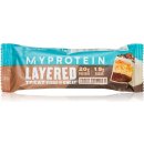 Proteinová tyčinka MyProtein Layered Protein Bar 60 g