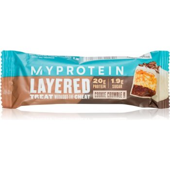 MyProtein Layered Protein Bar 60 g