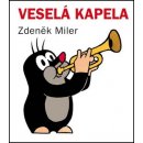 Leporelo - Veselá kapela kostka - Zdeněk Miler
