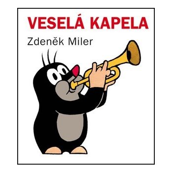Leporelo - Veselá kapela kostka - Zdeněk Miler