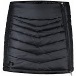 Hannah CALANTHE dámská zateplená sukně černá – Zboží Dáma