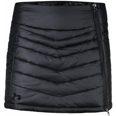 Hannah CALANTHE dámská zateplená sukně černá – Zboží Dáma