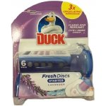 Duck Fresh Discs čistič WC Levandule 36 ml – Hledejceny.cz