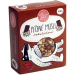 Janova pec Pečené müsli čokoládové 400 g – Zboží Dáma