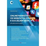Online marketing: Od webových stránek k sociálním sítím Jitka Novotová 2026 – Hledejceny.cz