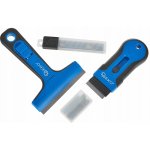 GEKO Sada škrabek a náhradních břitů, 12 ks G66061 – Zboží Mobilmania