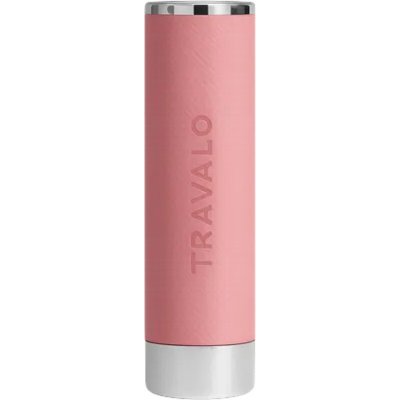 Travalo Travalo Walzer pink Plnitelný rozprašovač parfémů 5 ml – Zboží Dáma
