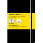 Moleskine Zápisník měkké desky černý tečkovaný A5 96 listů – Zboží Mobilmania