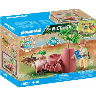 Playmobil 71627 Pavoučí skála – Zboží Živě