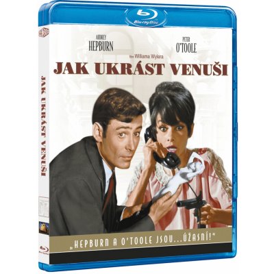 Jak ukrást Venuši BD – Sleviste.cz