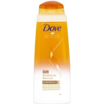 Dove Radiance Revival šampon pro velmi suché vlasy 400 ml