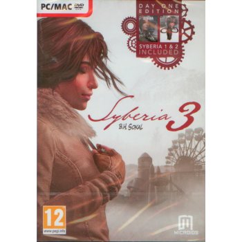 Syberia 3