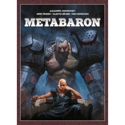 Metabaron – Zboží Mobilmania