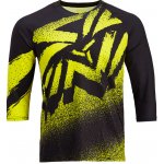 Silvini Brunello 3/4 rukáv black/neon pánský – Zboží Mobilmania