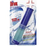 Dr. Devil WC point Block 5in1 Hygienic Clean Active 12 dávek 75 ml – Hledejceny.cz