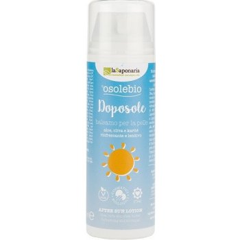 laSaponaria BIO mléko po opalování 150 ml