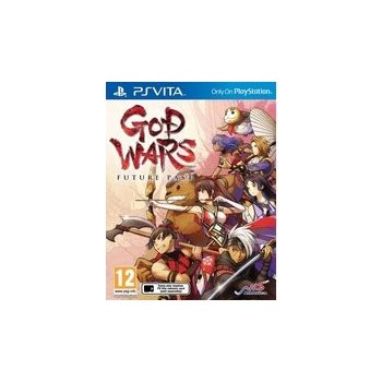 GOD WARS Future Past