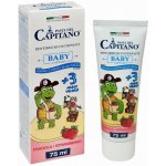 Pasta del Capitano Baby Strawberry dětská 75 ml – Hledejceny.cz