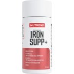 Nutrend Iron Supp+ 60 kapslí – Hledejceny.cz