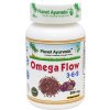 Doplněk stravy na srdce, žílu, krevní oběh Planet Ayurveda Omega FLOW 3-6-9 60 kapslí