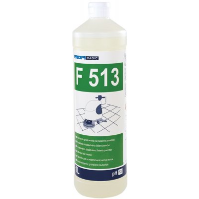 PROFIBASIC F 513 čištění podlah strojní gen. úklid 1 l – Zboží Mobilmania