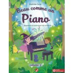 Beau Comme un Piano 2 / klavírní škola – Zboží Mobilmania