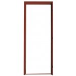 Kerval Ocelové zárubně YHKT - 150 / 1450 mm zdění (těsnění, závěs OZ34) – Zbozi.Blesk.cz