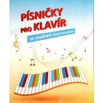 Písničky pro klavír se snadným doprovodem – Hledejceny.cz