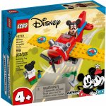 LEGO® Disney 10772 Myšák Mickey a vrtulové letadlo – Hledejceny.cz